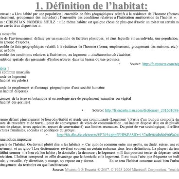 Ma 2eme année 